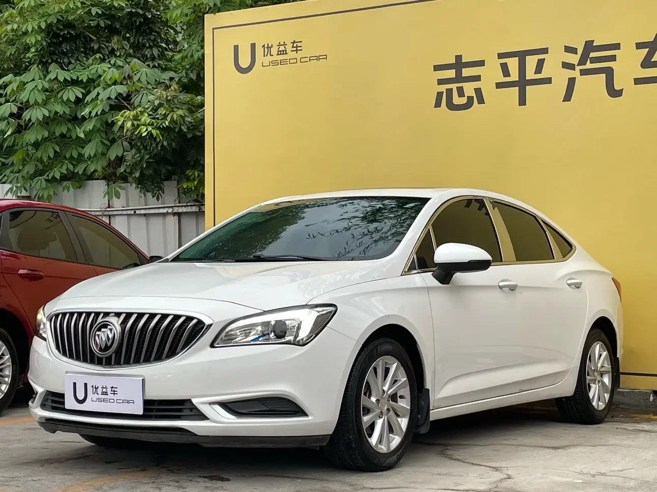Buick Valeant