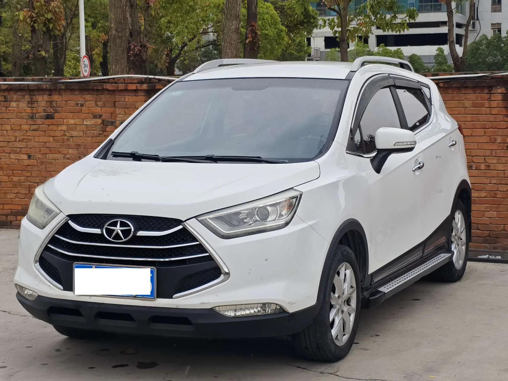 Jiangxi Ruifeng S3