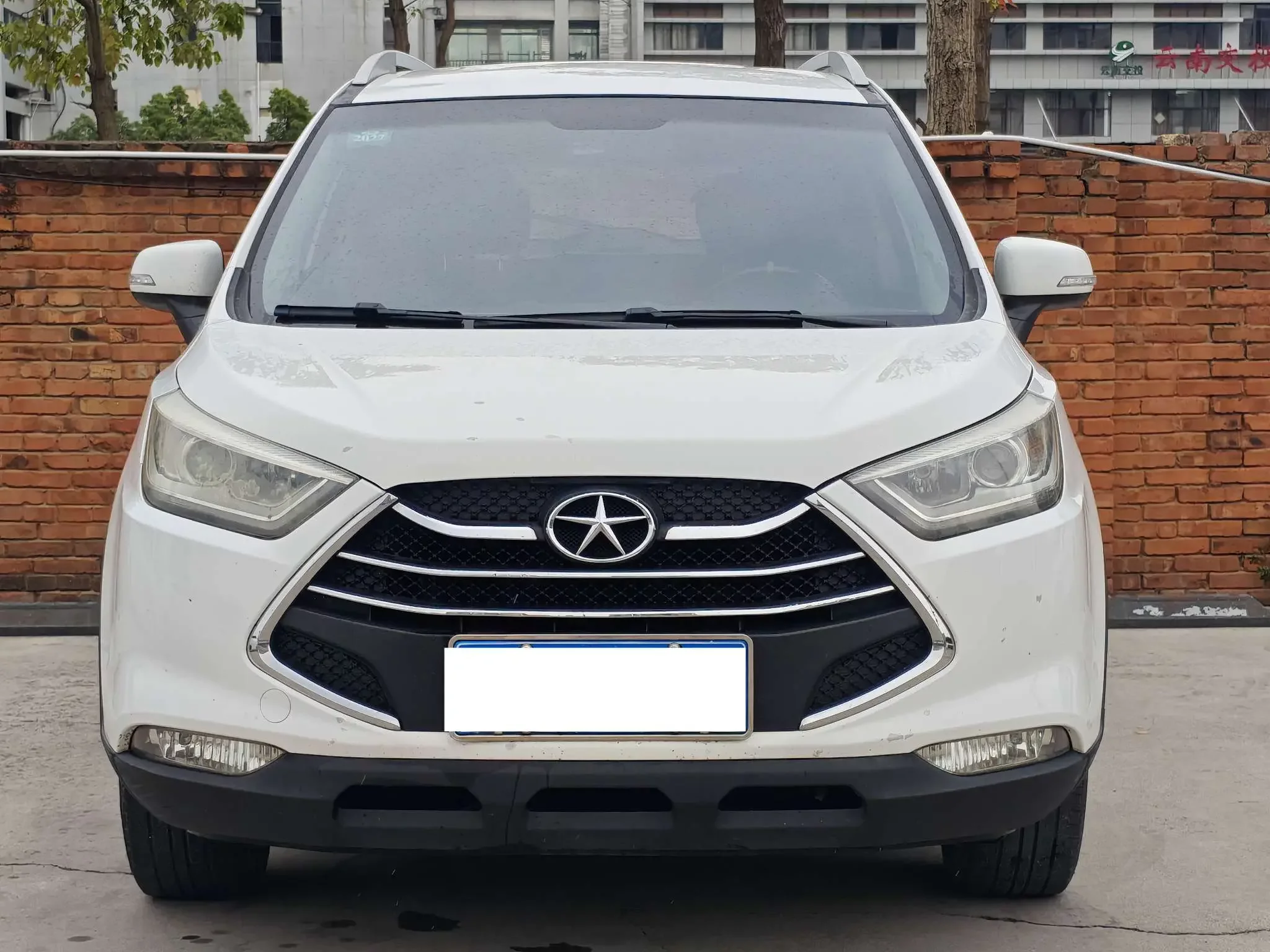 Jiangxi Ruifeng S3