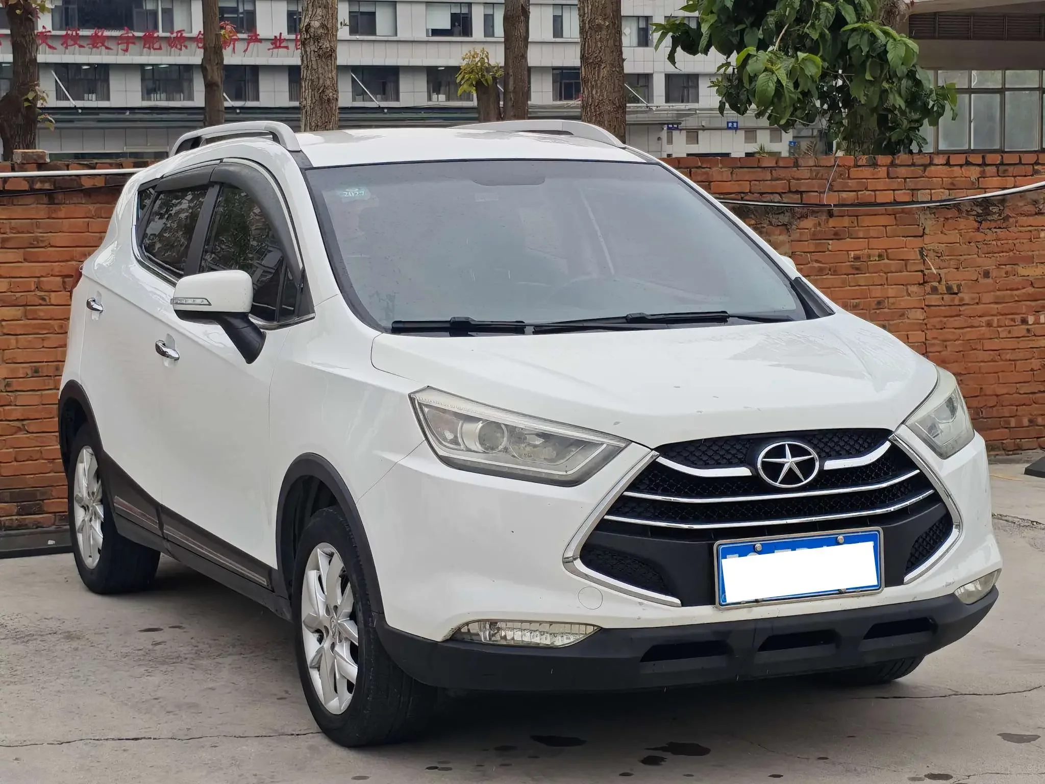 Jiangxi Ruifeng S3