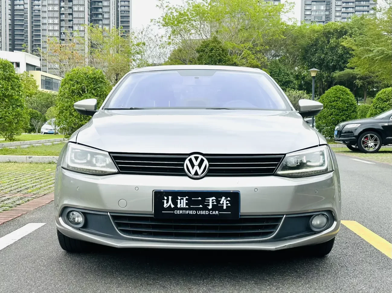 Volkswagen Sagitar