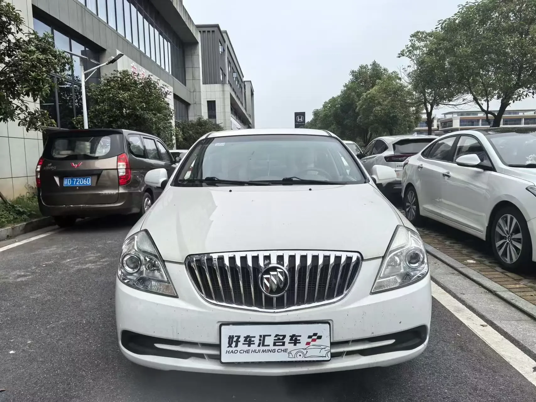 Buick Excelle