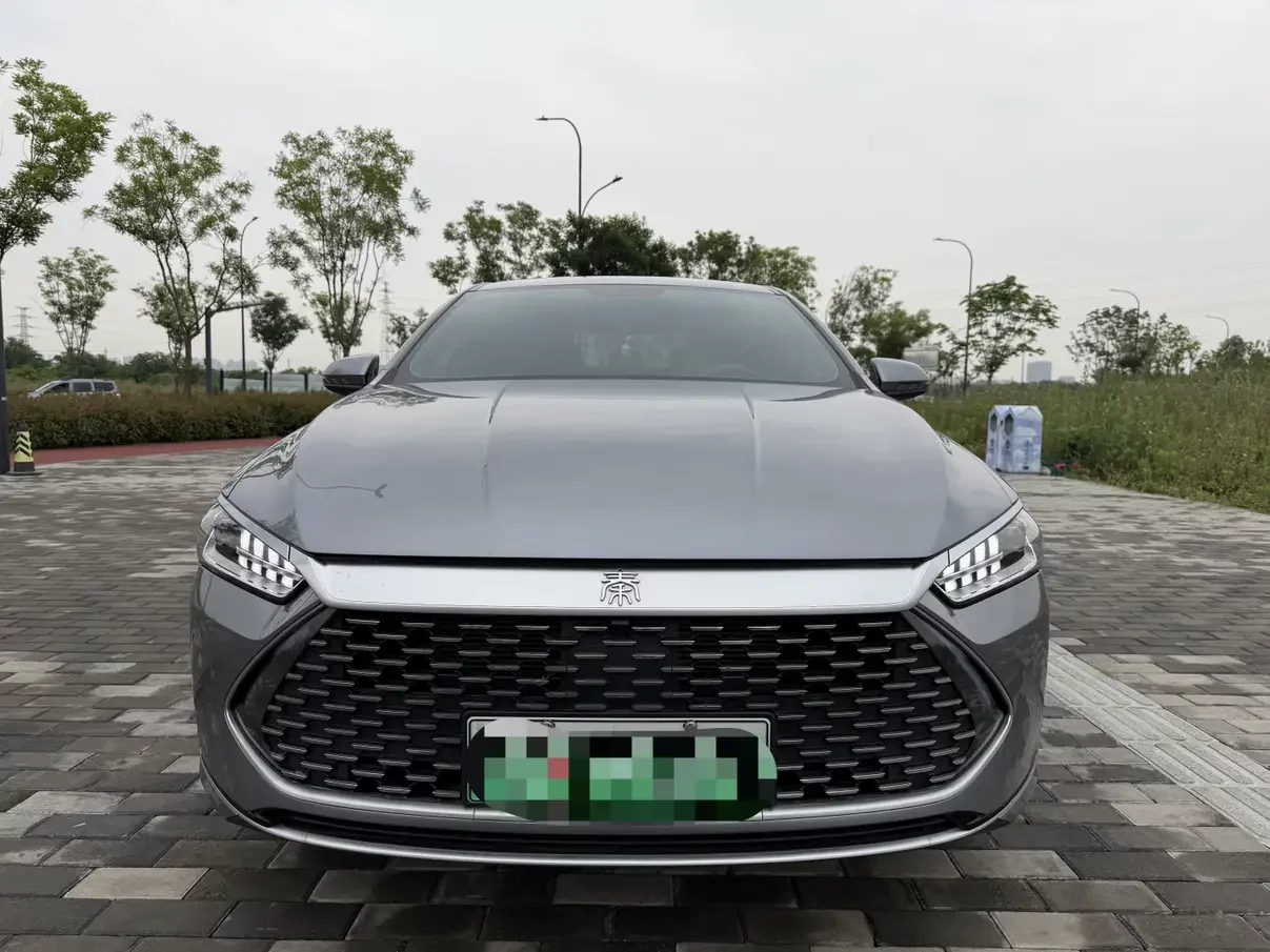 BYD Qin PLUS DM