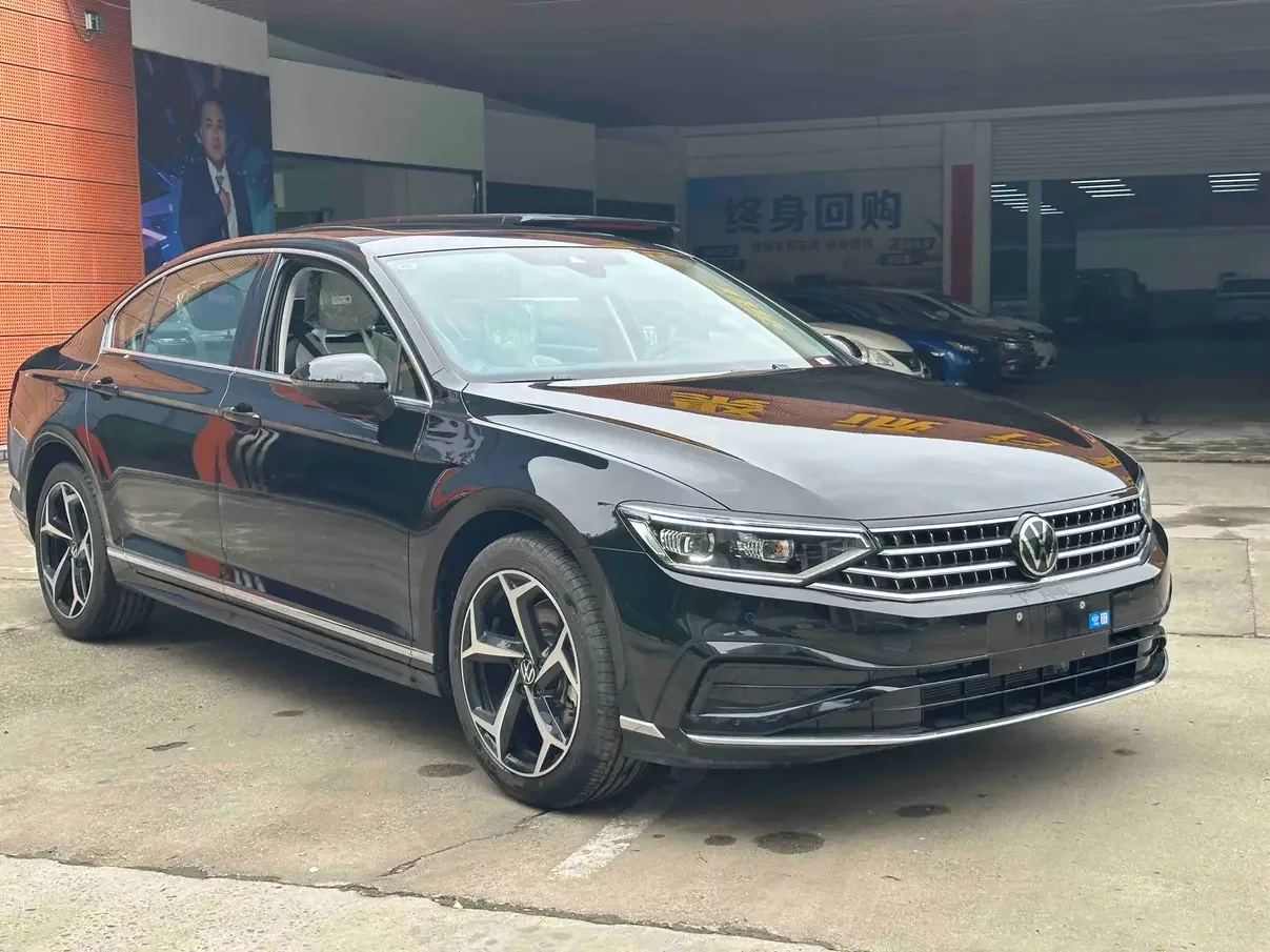 Volkswagen Magotan