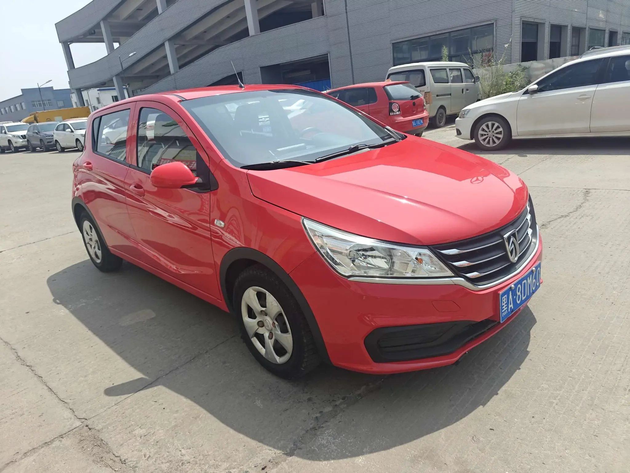Baojun 310