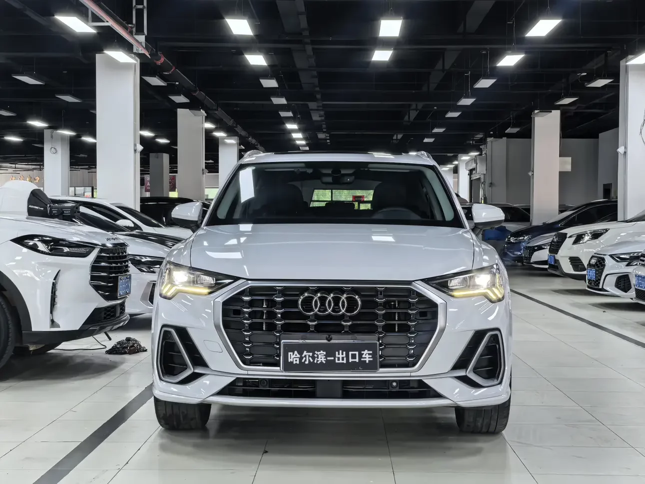 Audi Q3
