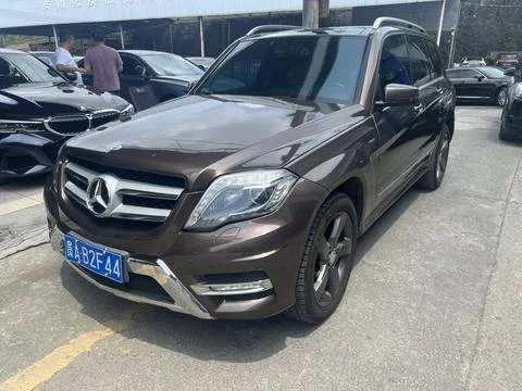 Mercedes-Benz GLK Class
