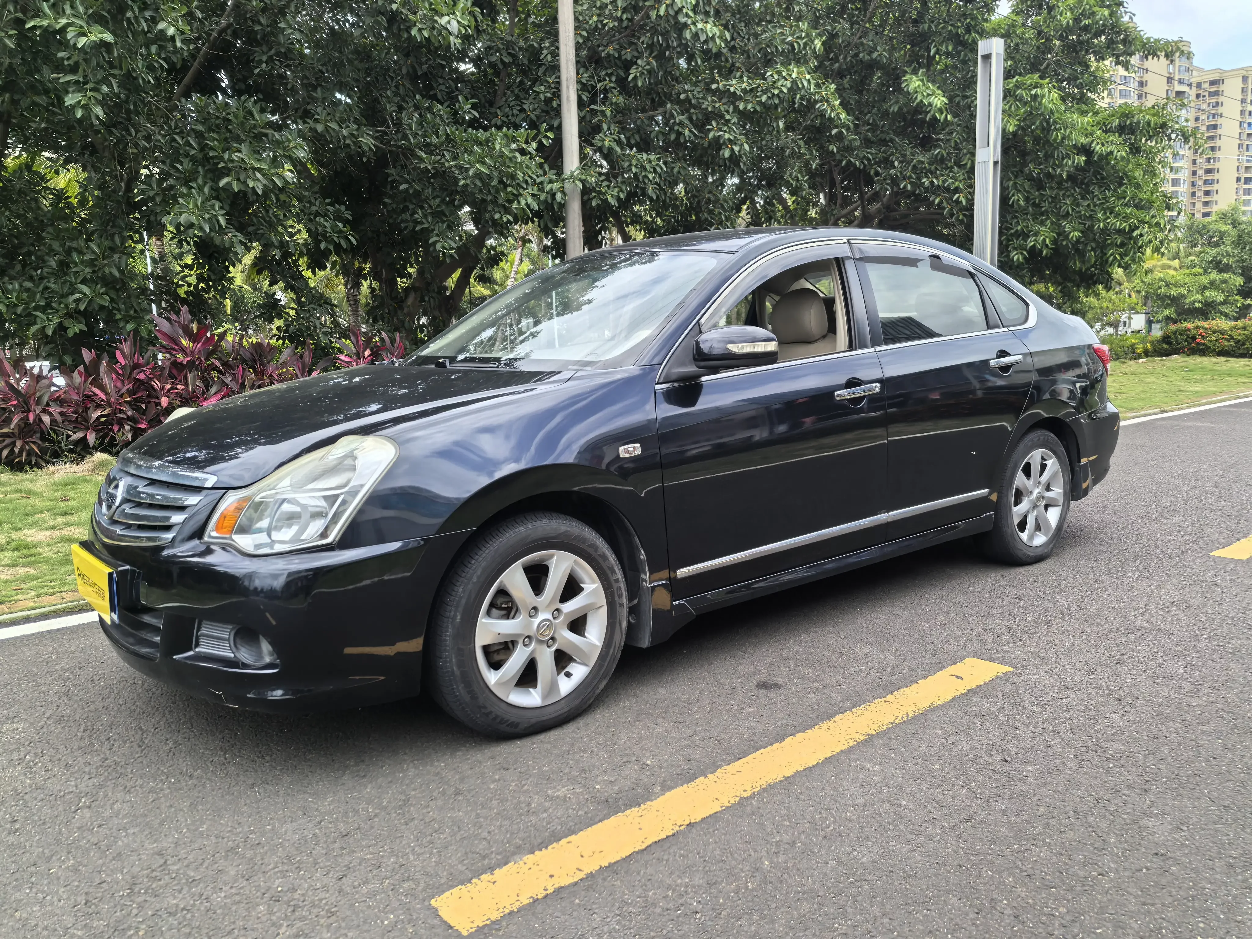 Nissan Sylphy