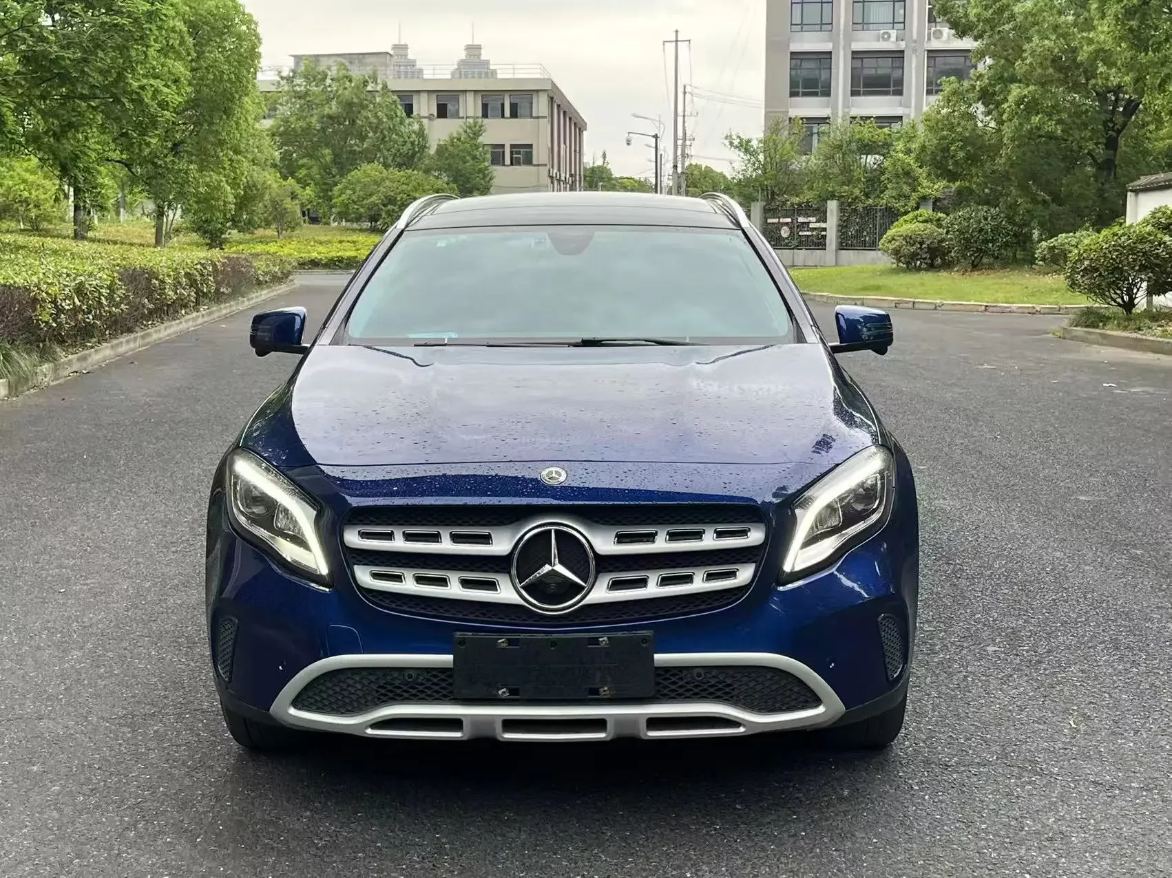 Mercedes-Benz GLA