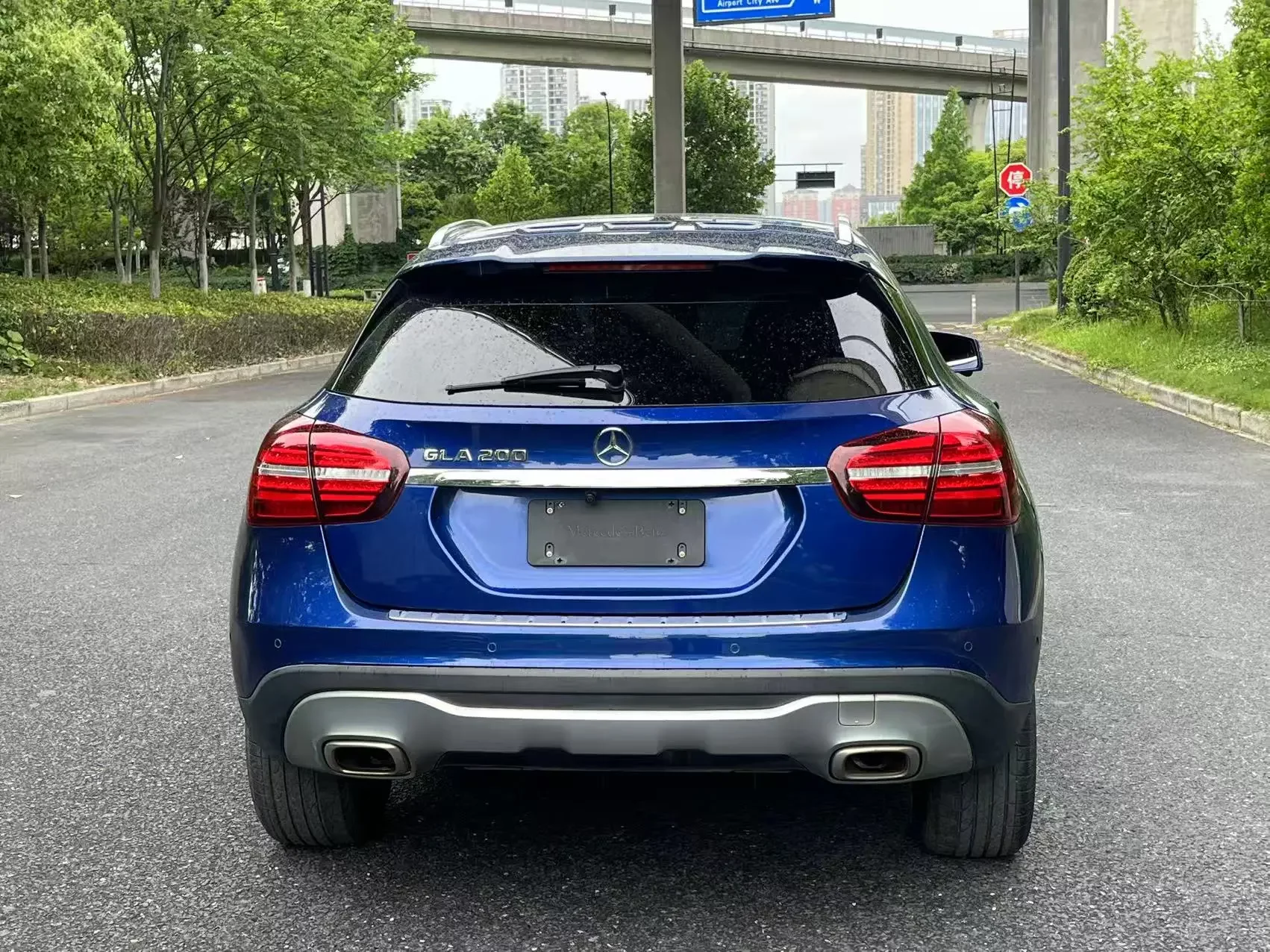 Mercedes-Benz GLA