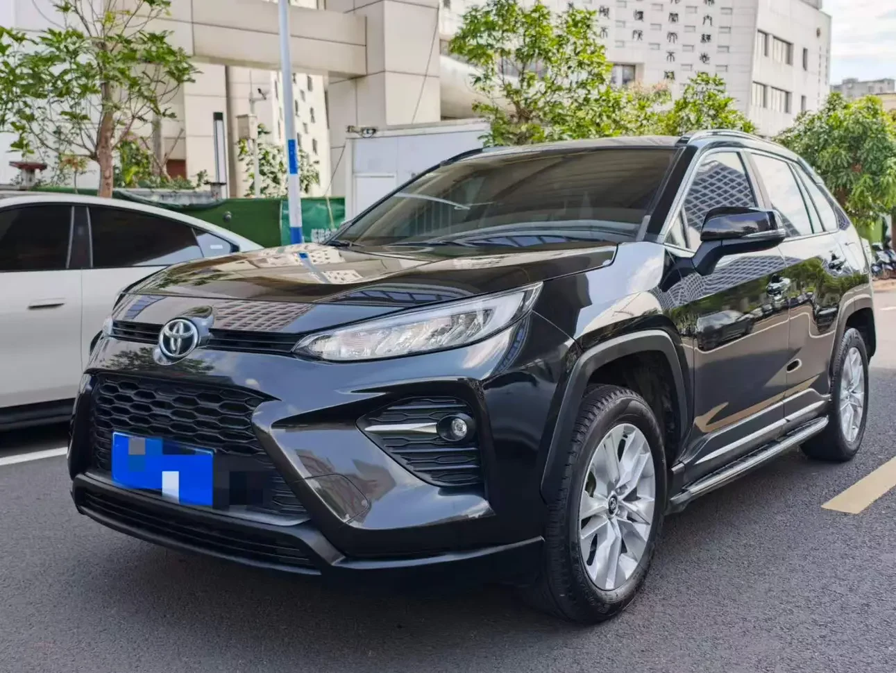 Toyota Willanda