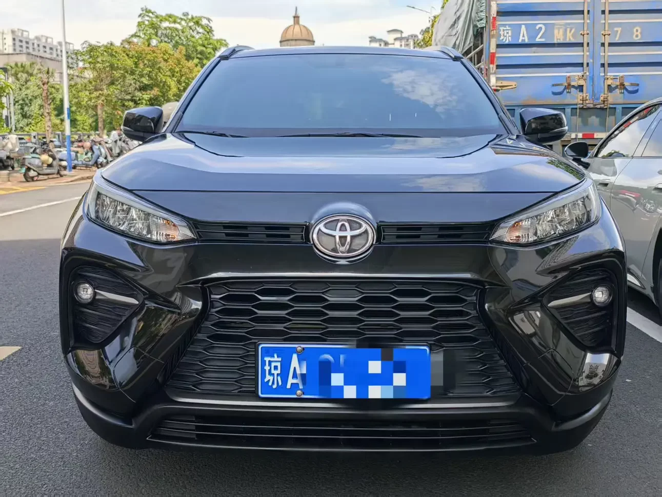 Toyota Willanda