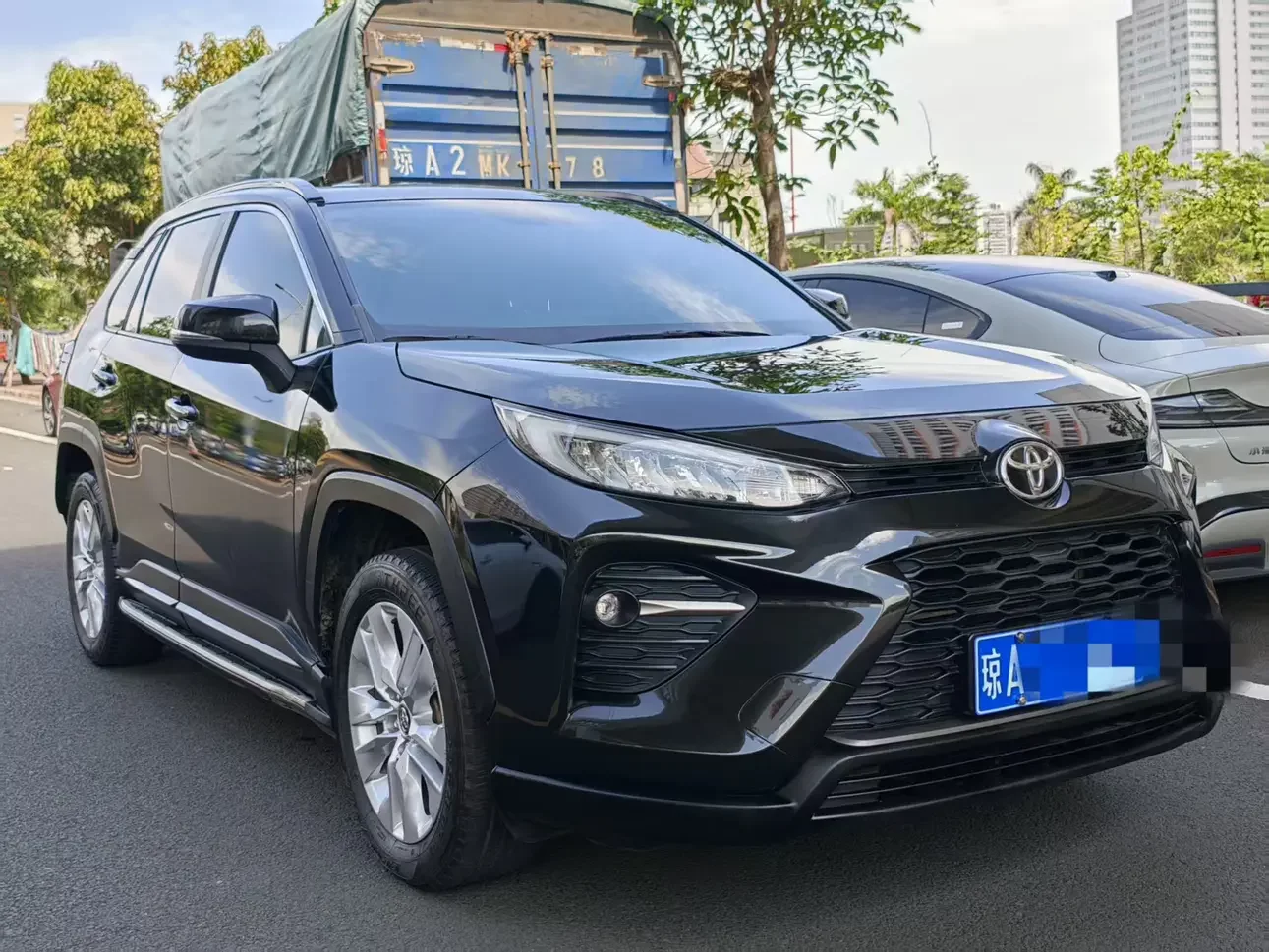 Toyota Willanda