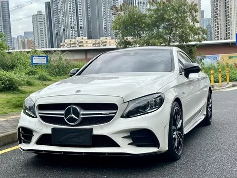 Mercedes-Benz C-Class AMG