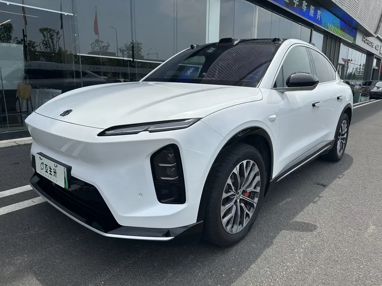 NIO EC6