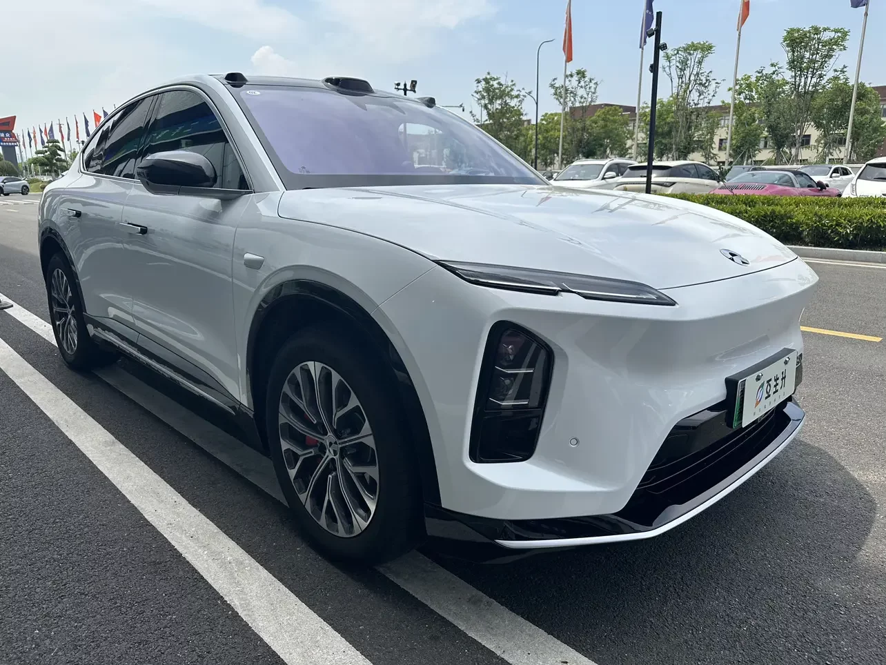 NIO EC6