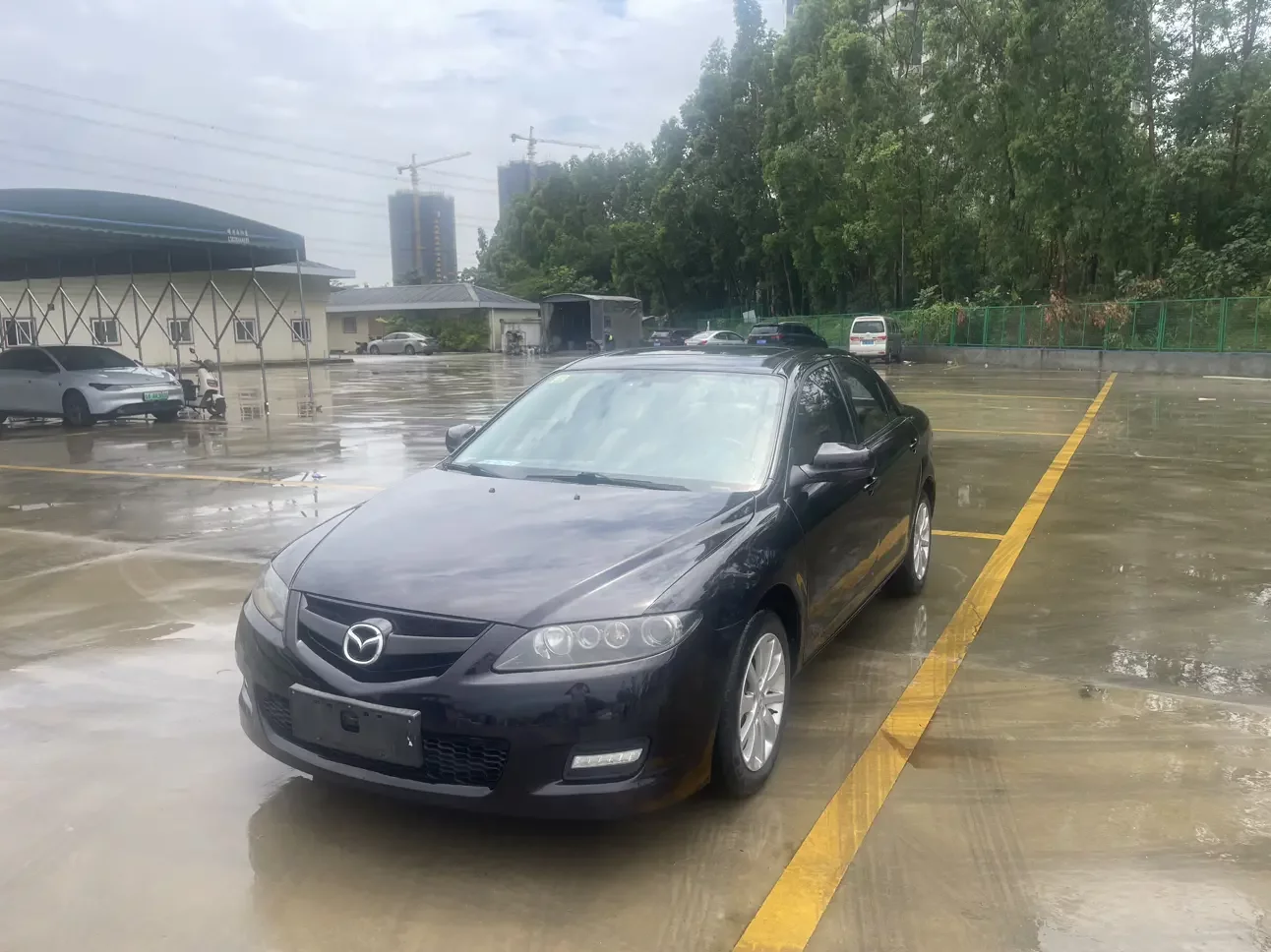 Mazda 6