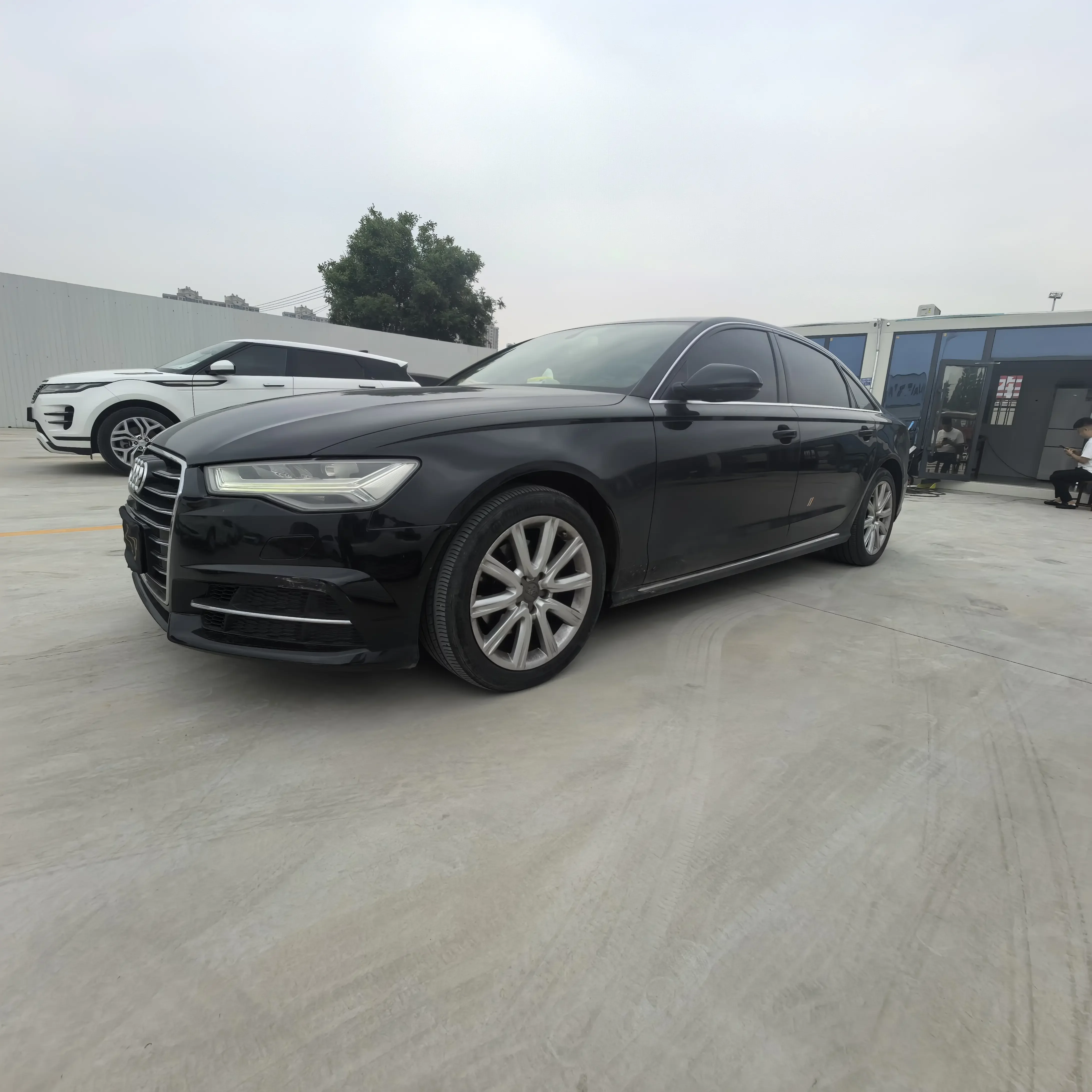 Audi A6L