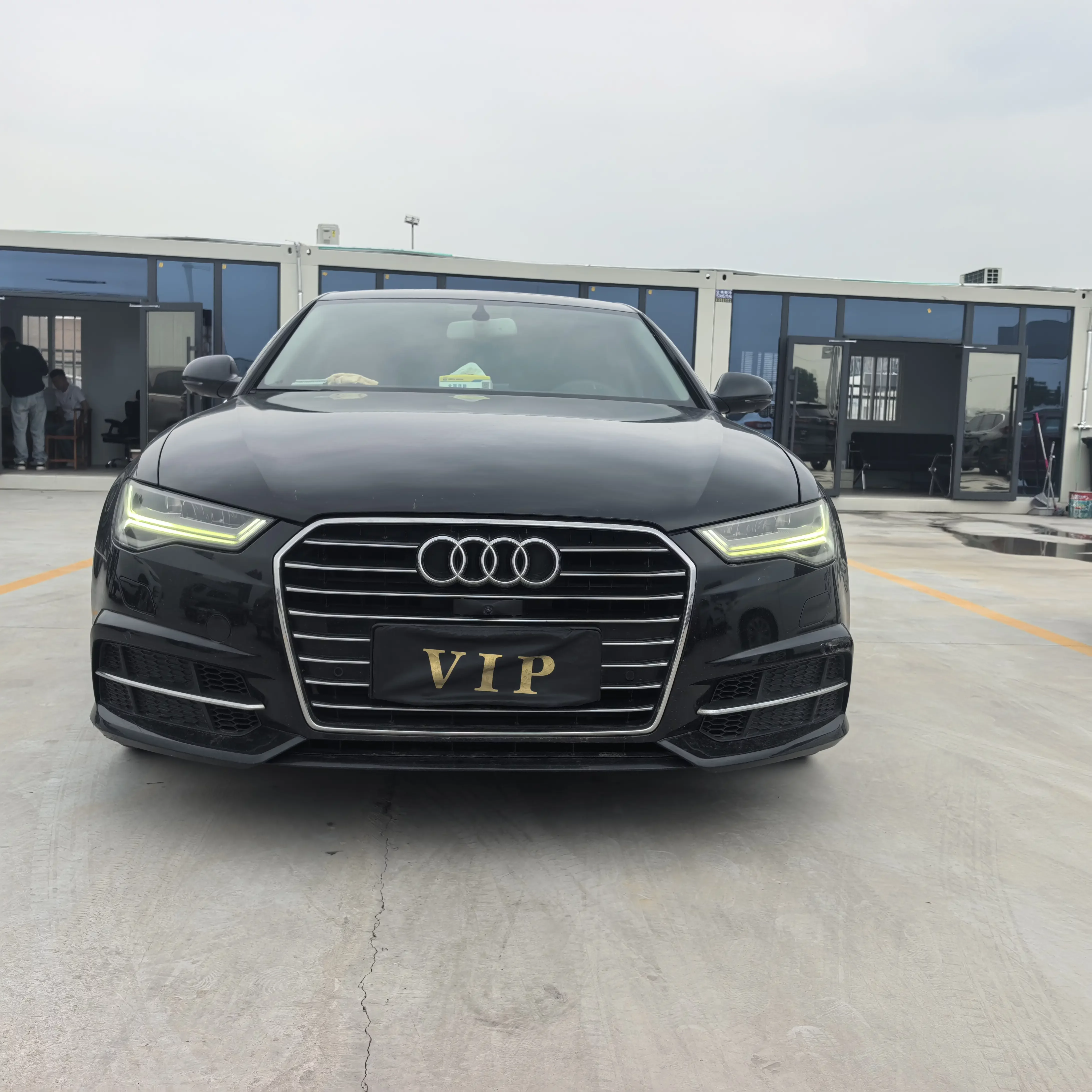 Audi A6L