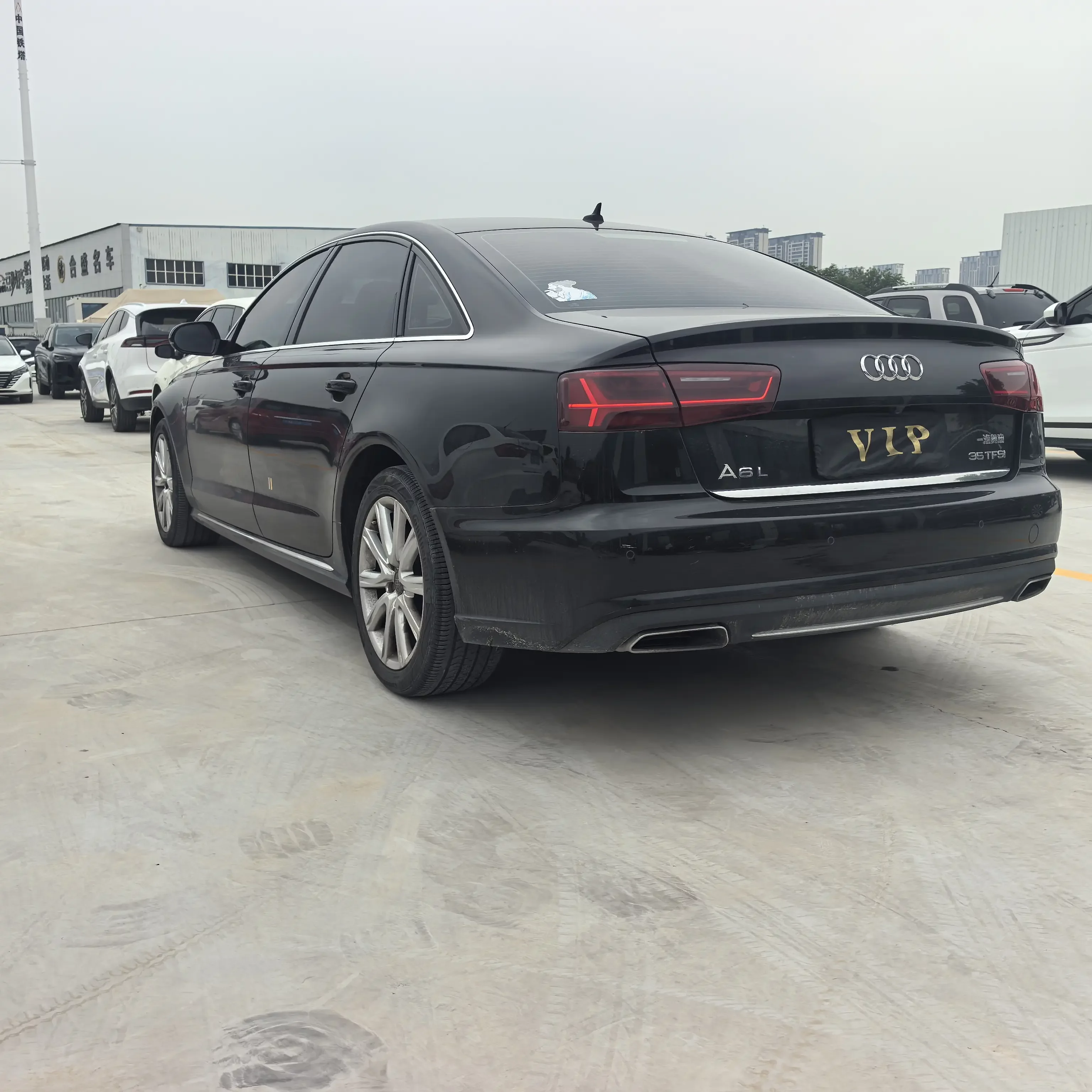 Audi A6L