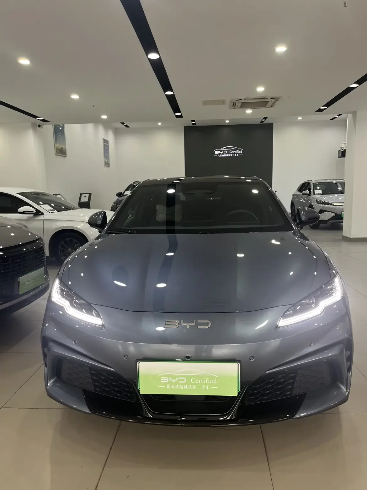 BYD SEAL 06GT