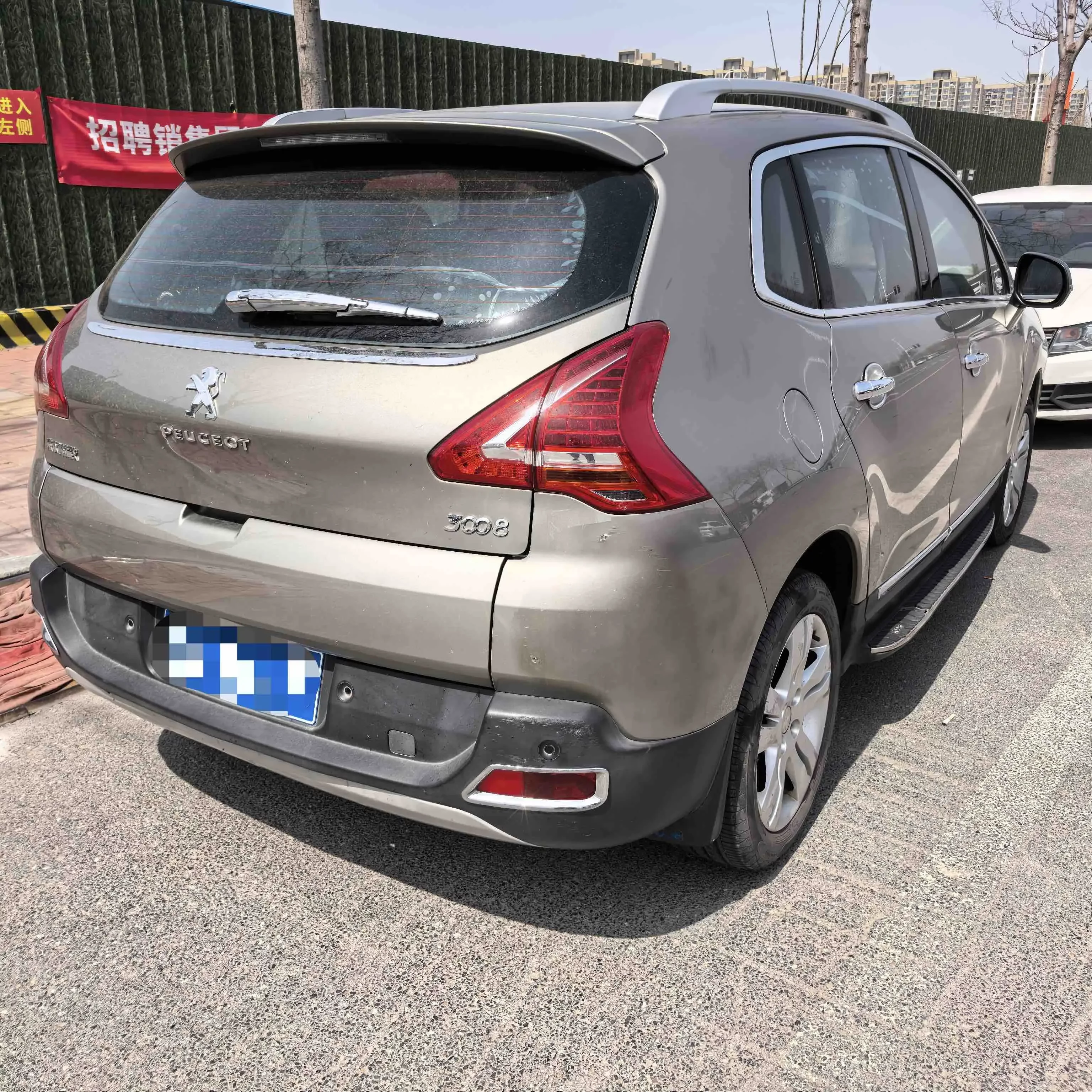 Peugeot 3008