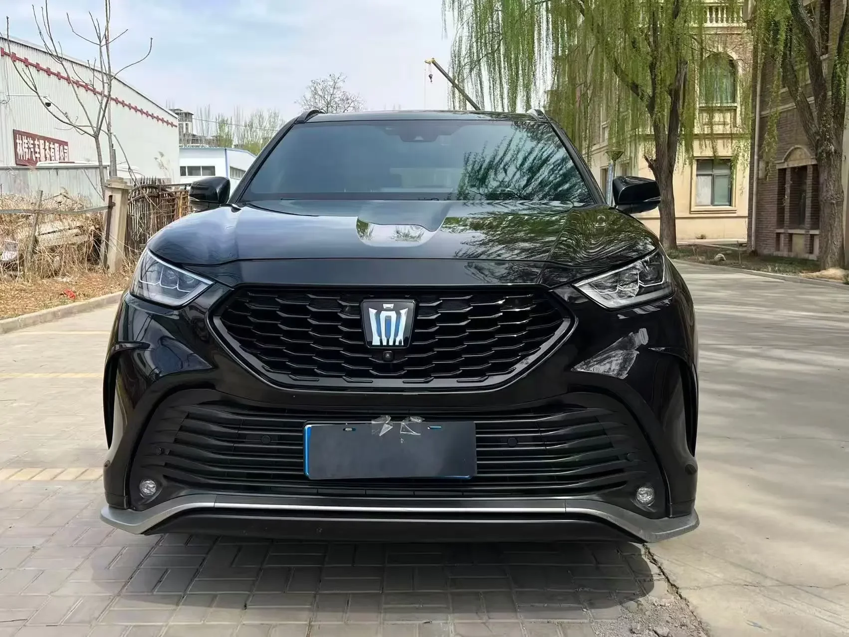Toyota Crown Kluger