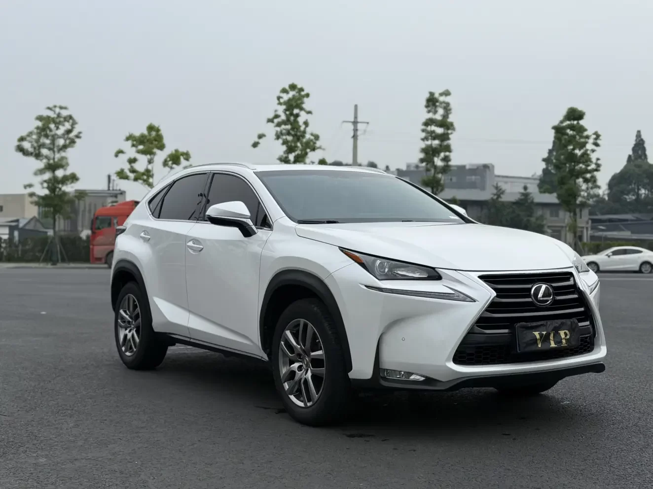 Lexus NX