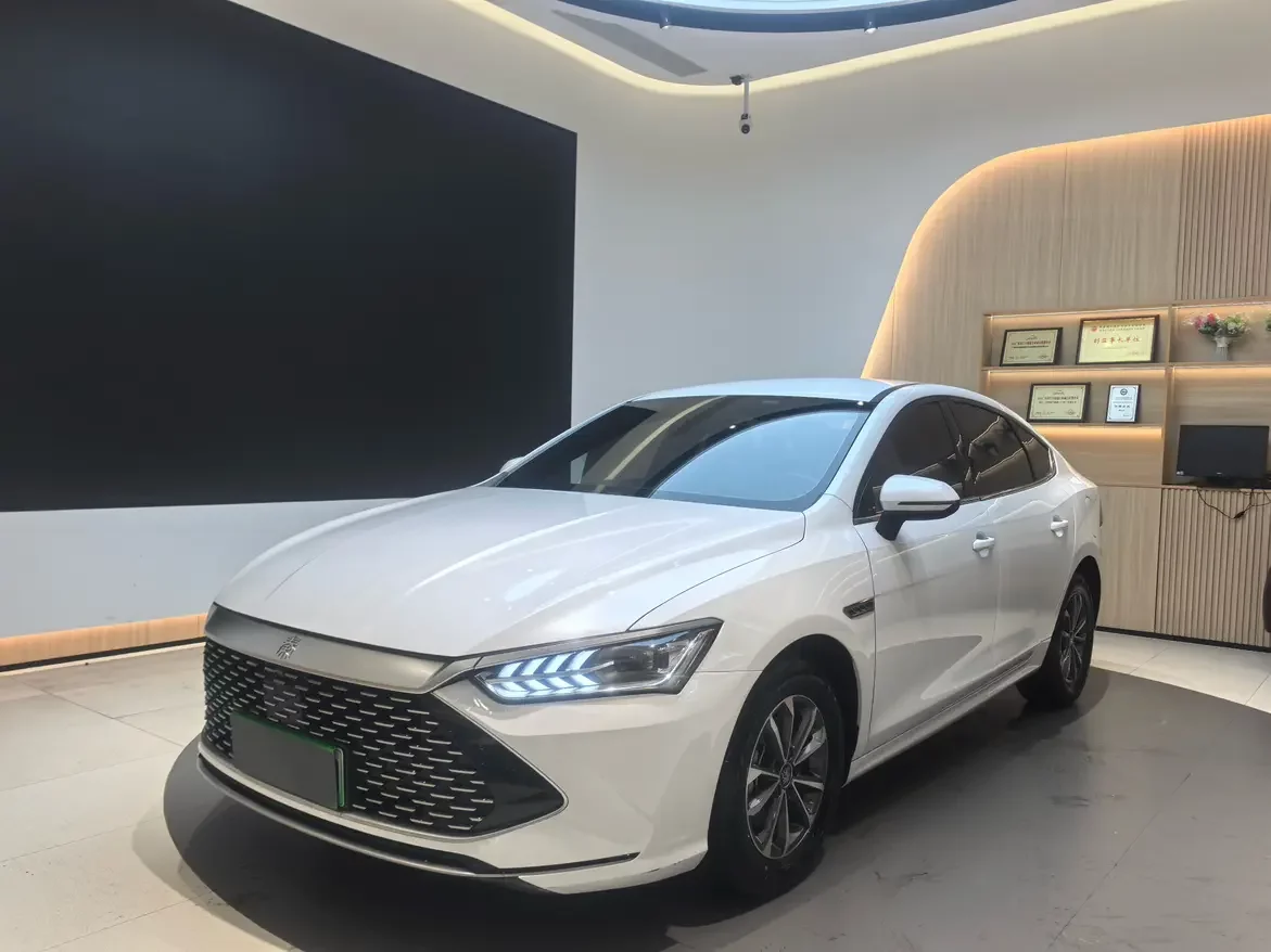 BYD Qin PLUS DM
