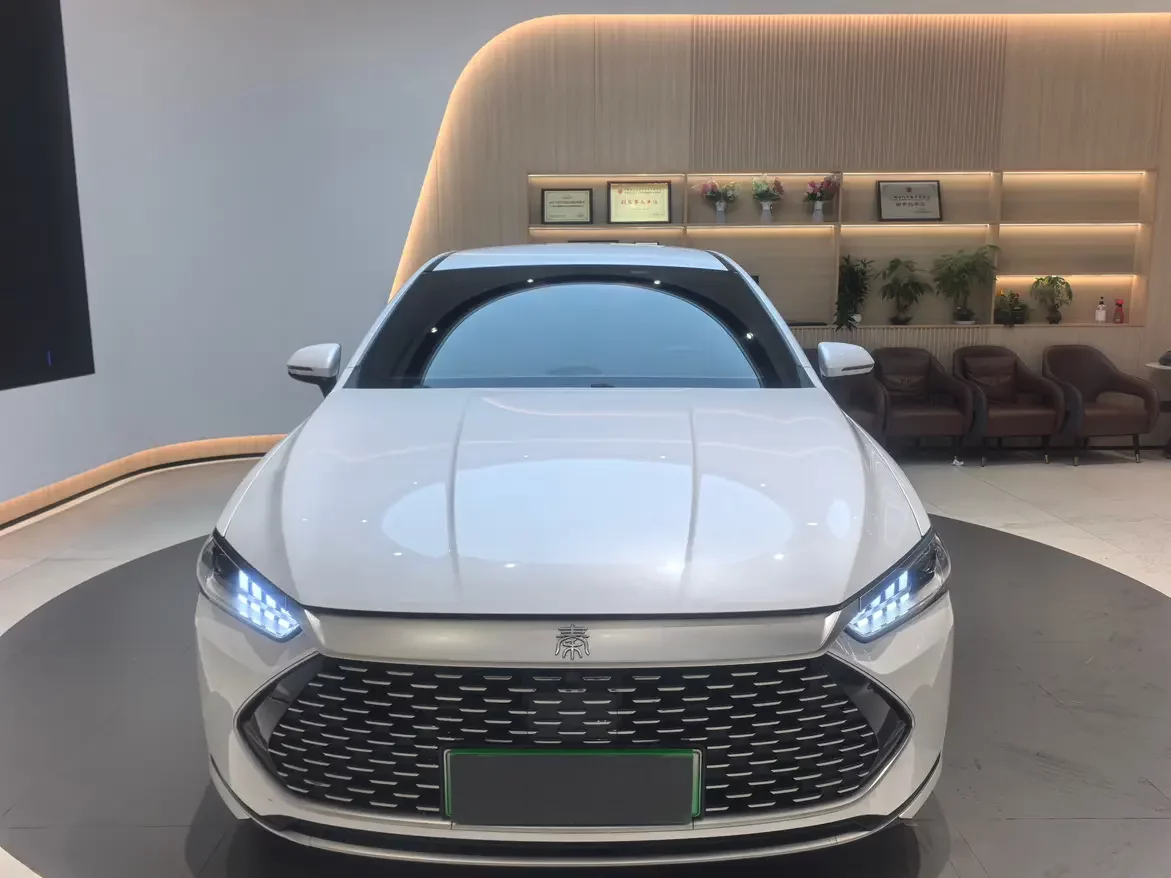 BYD Qin PLUS DM
