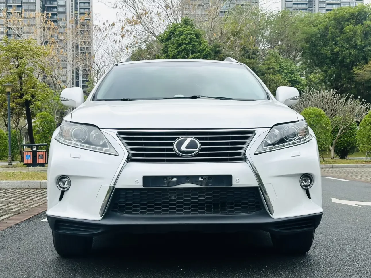 Lexus RX Classic