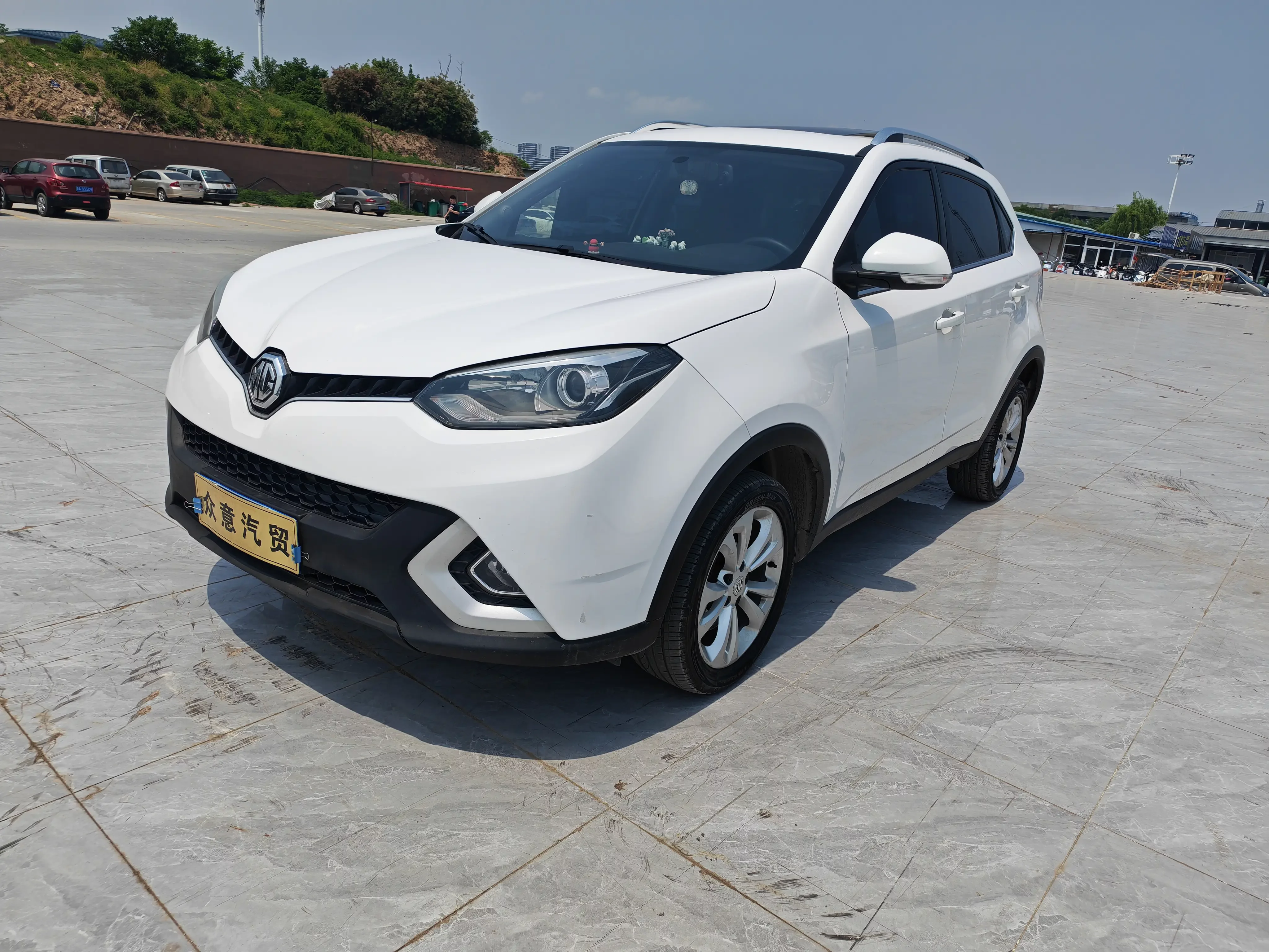 MG Ruiteng
