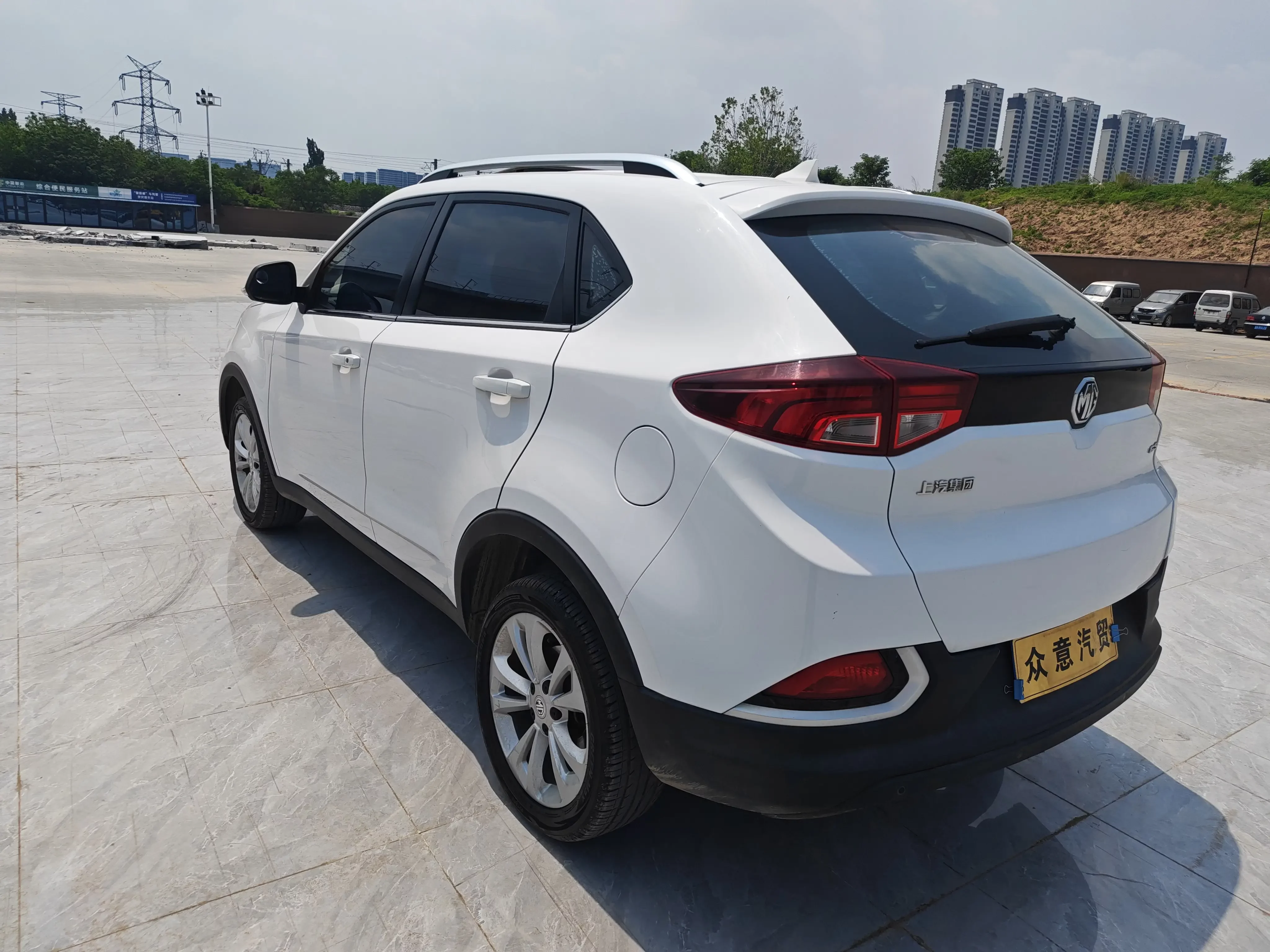 MG Ruiteng