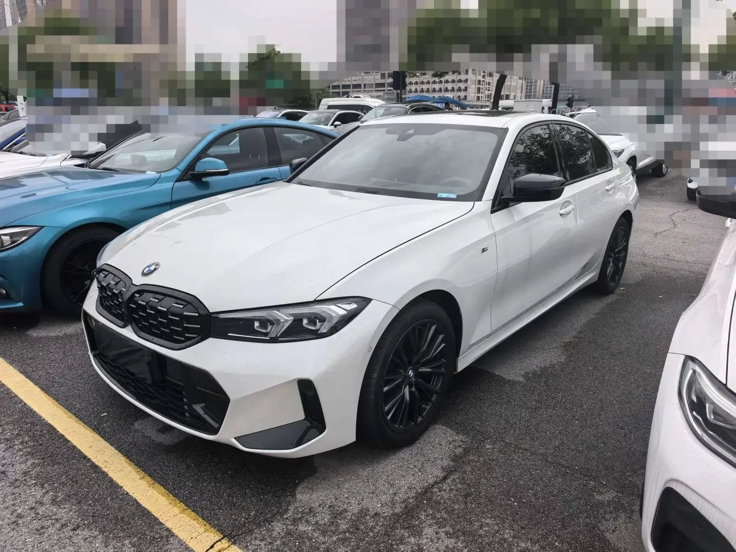 BMW 3 Series