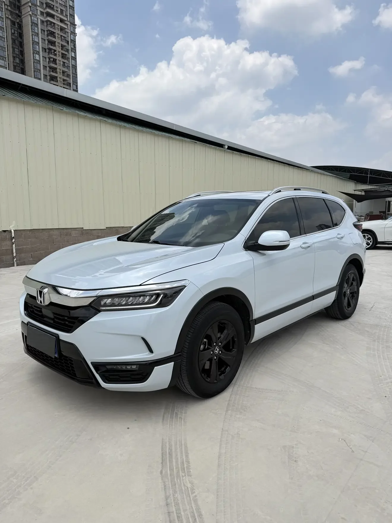 Honda Breeze