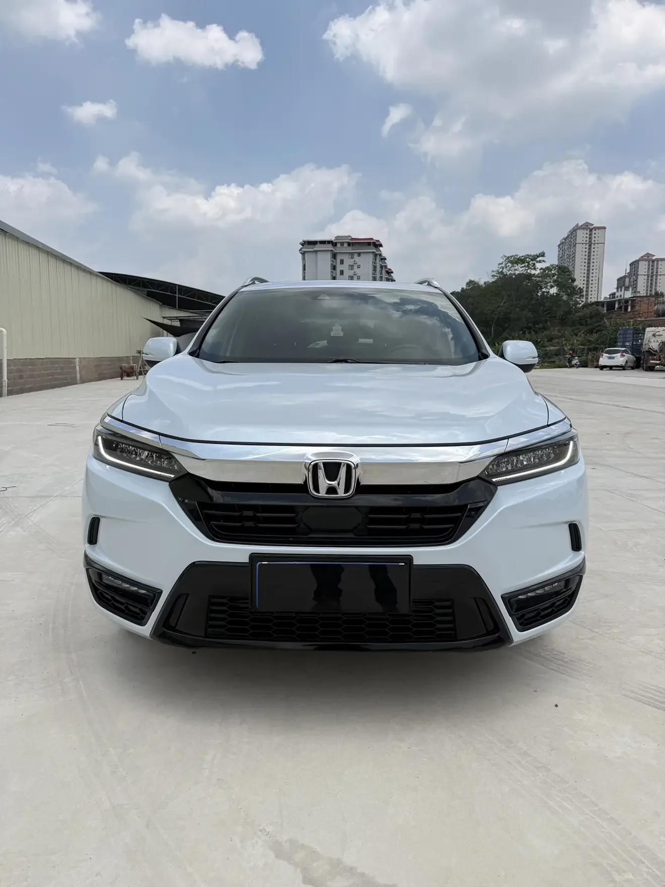 Honda Breeze