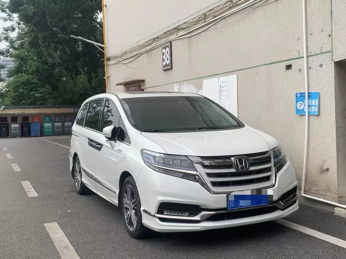 Honda Elysion