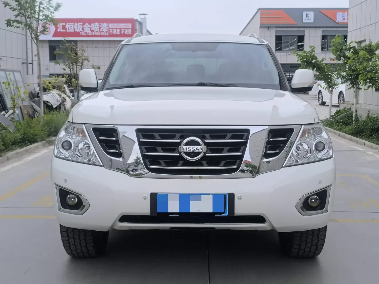 Nissan Patrol