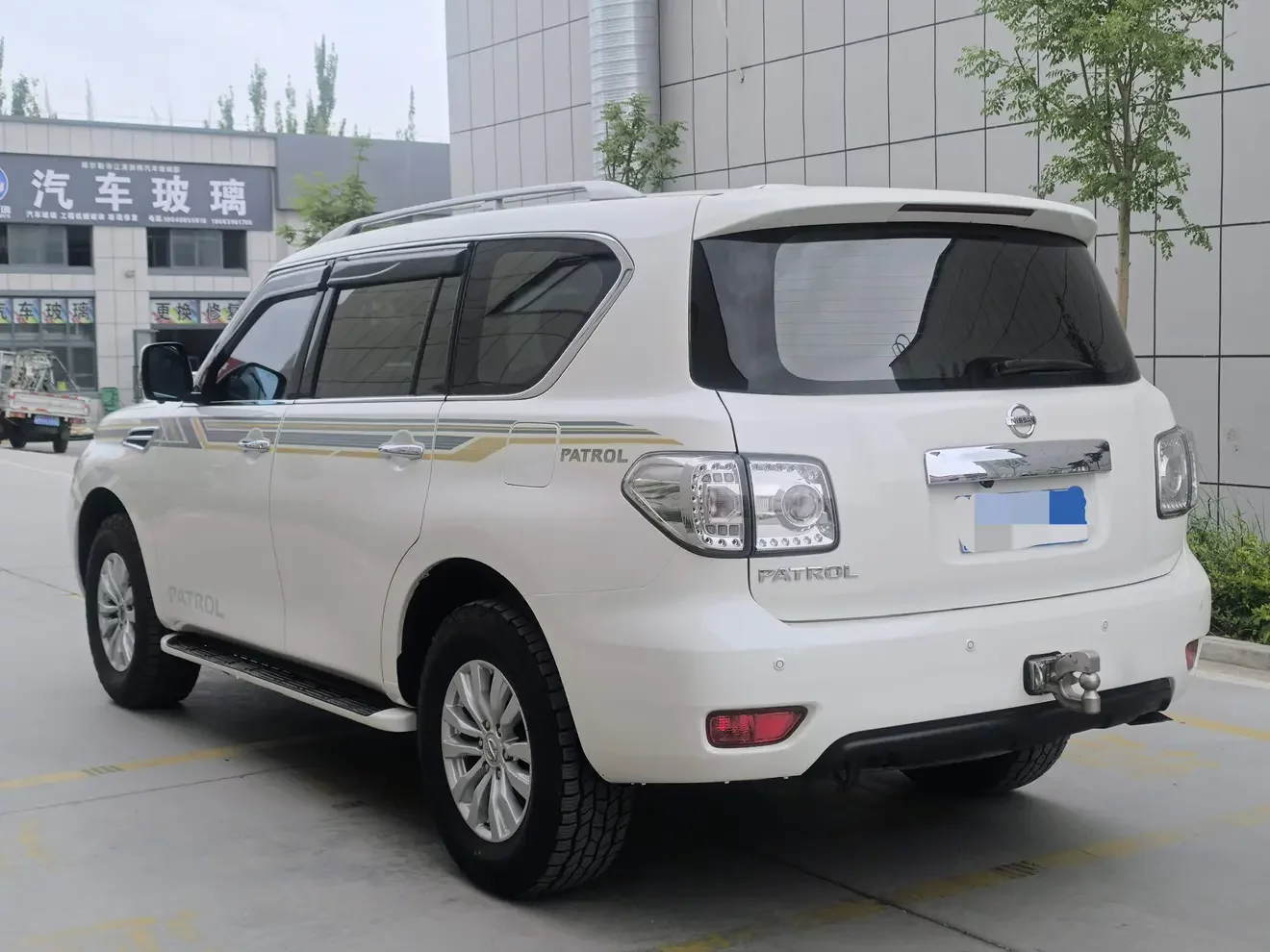Nissan Patrol