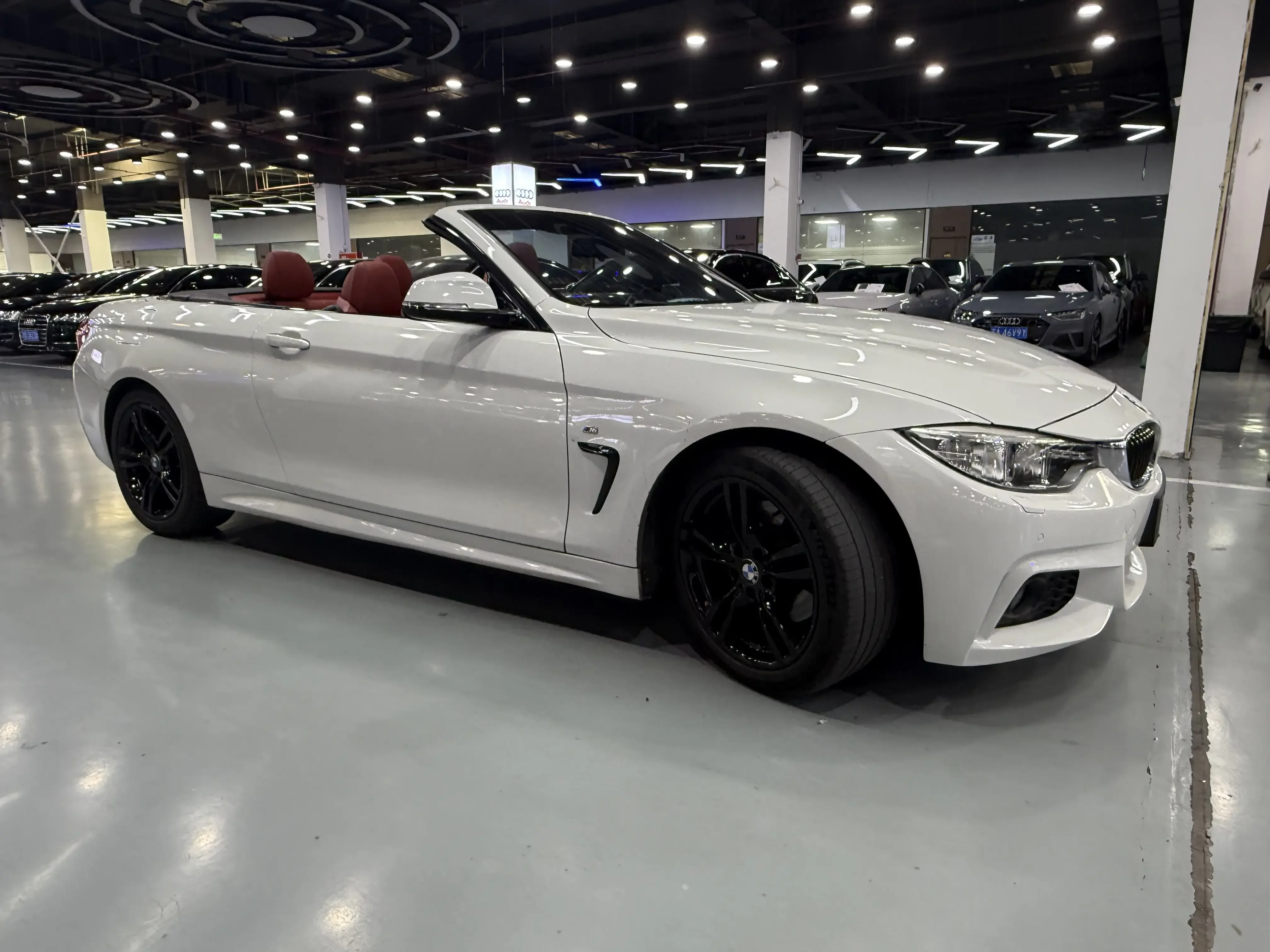 BMW 4 Series