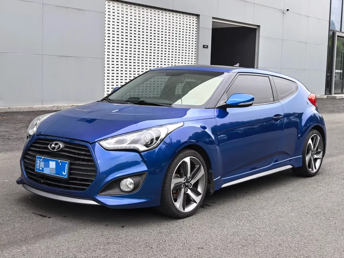 Hyundai Veloster