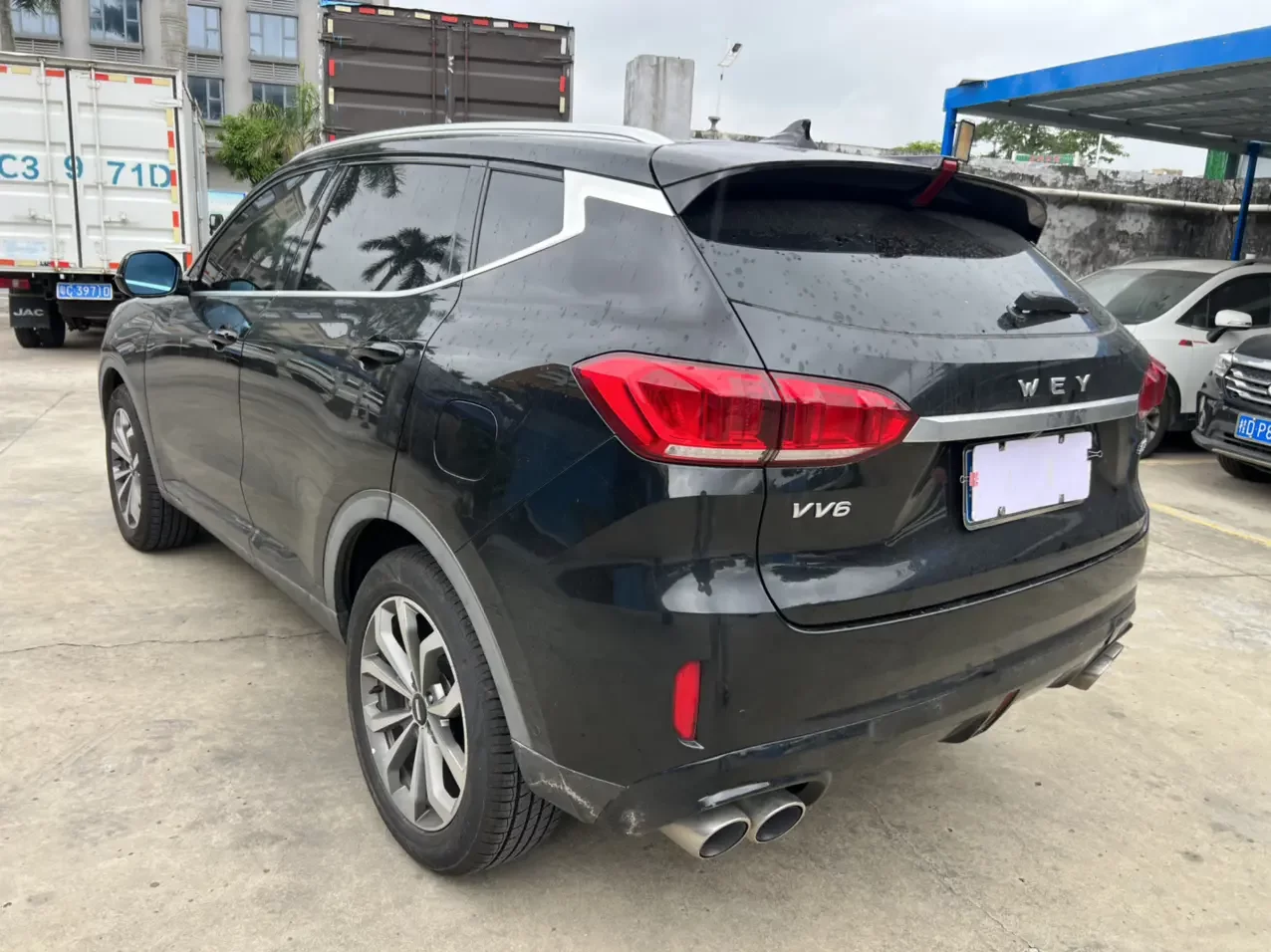 Wey Wei brand VV6