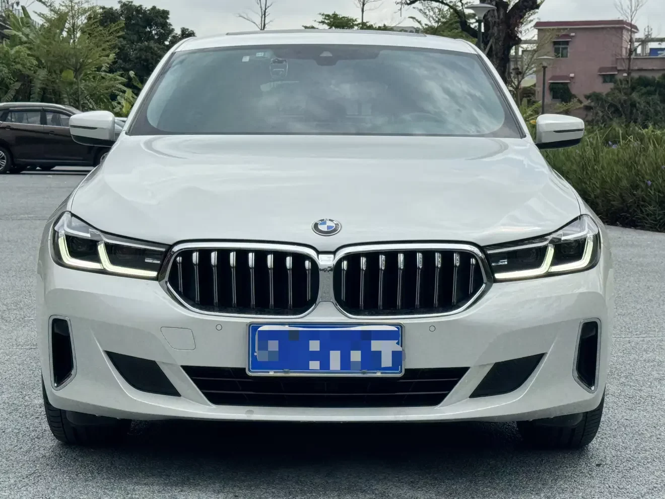 BMW 6 Series GT