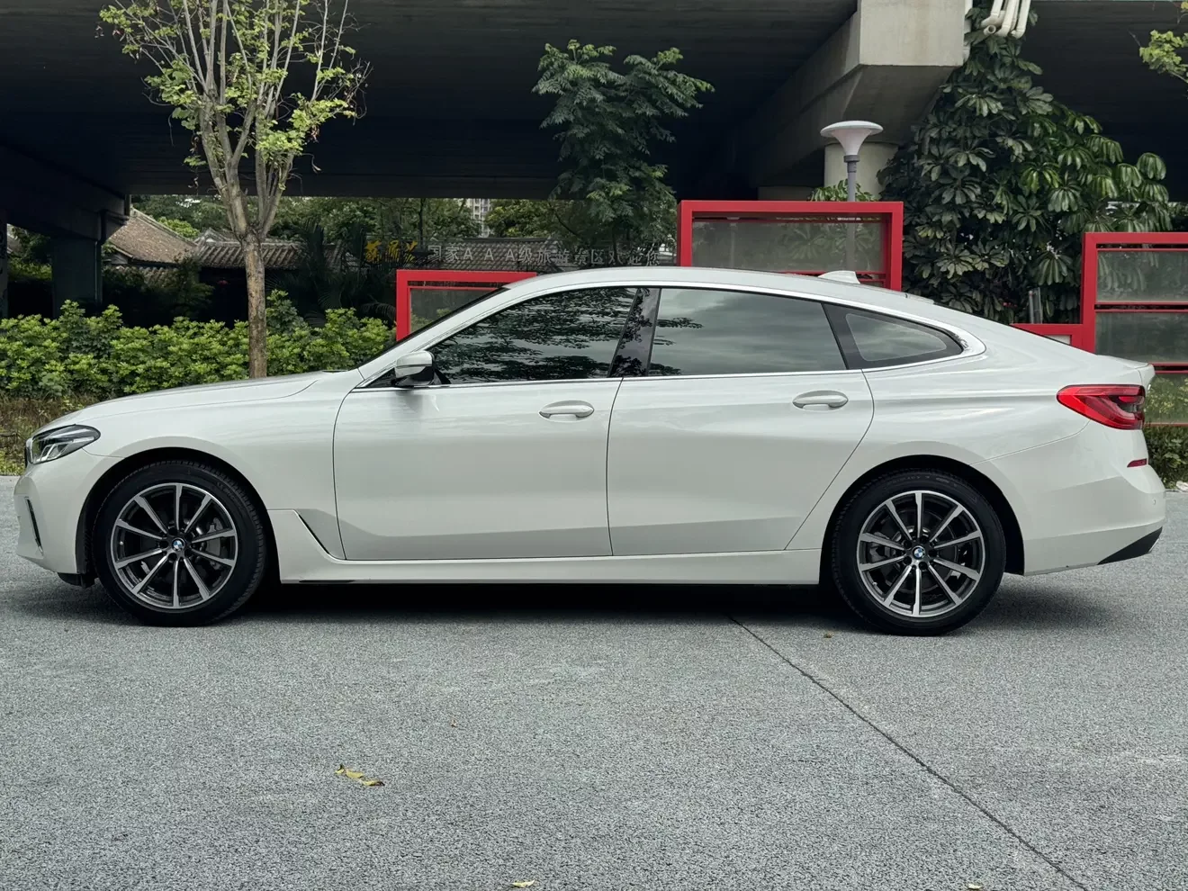 BMW 6 Series GT