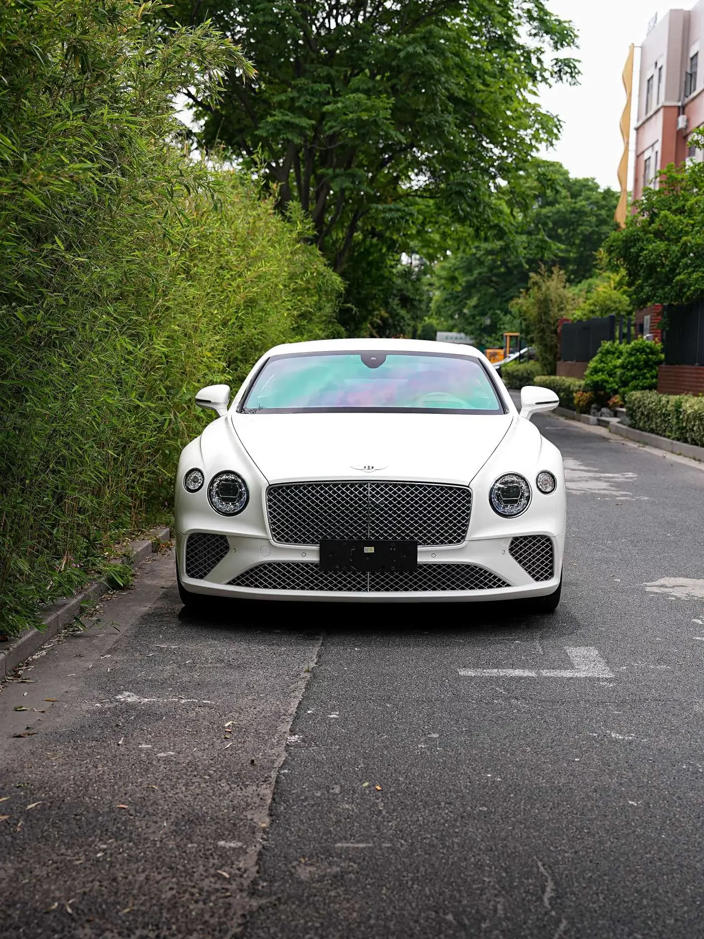 Bentley Continental