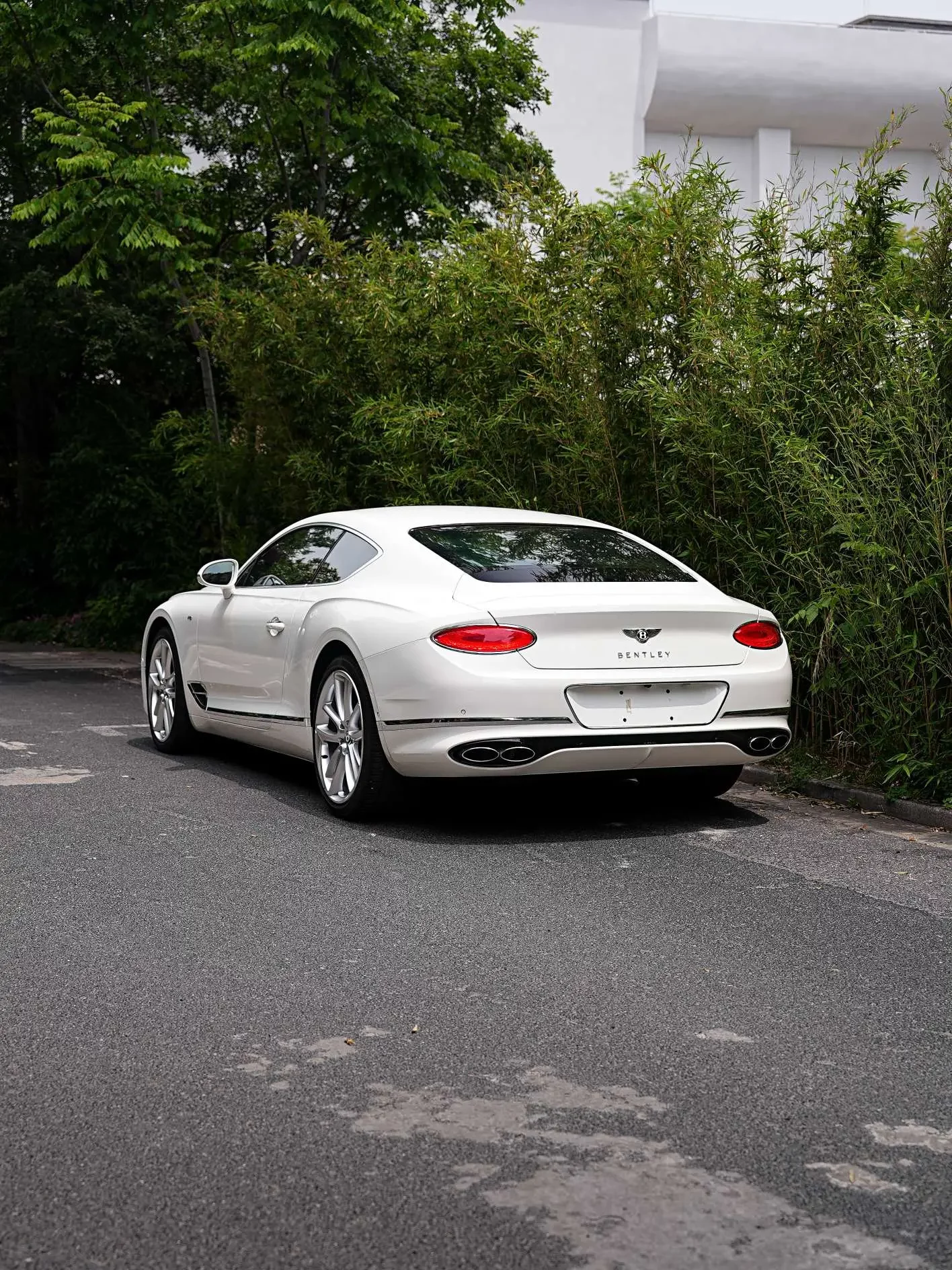 Bentley Continental