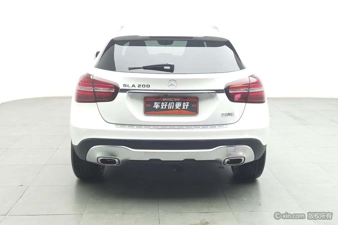 Mercedes-Benz GLA