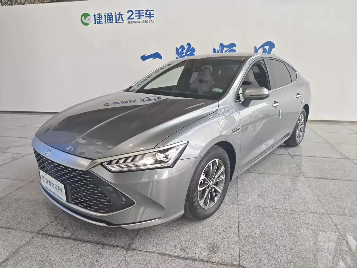 BYD Qin PLUS DM