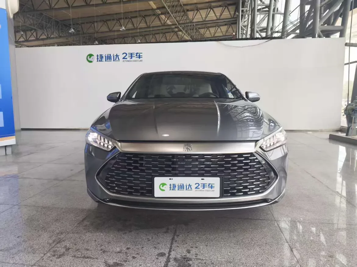 BYD Qin PLUS DM