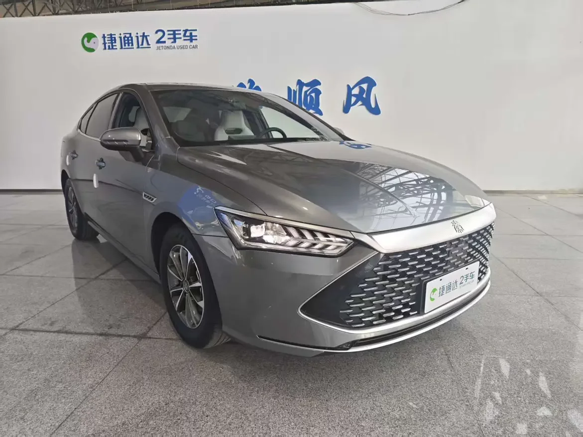 BYD Qin PLUS DM